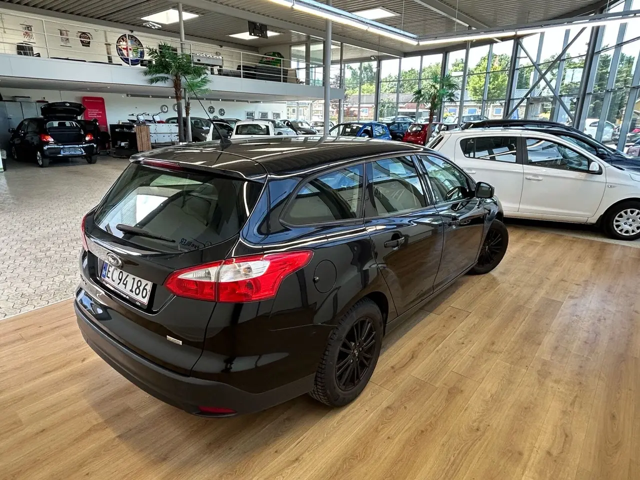 Billede 4 - Ford Focus 1,0 EcoBoost Edition 125HK Stc 6g