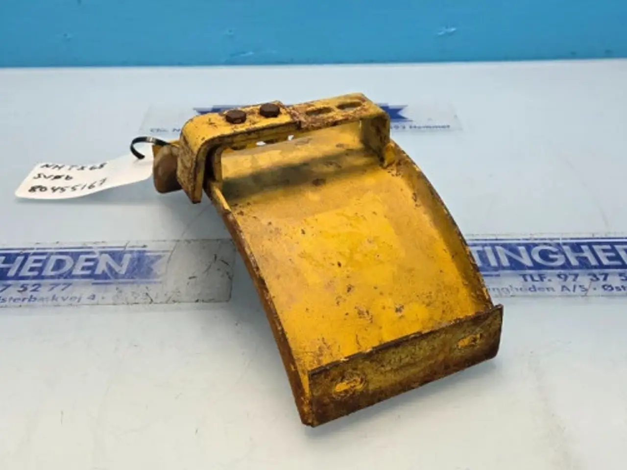 Billede 7 - New Holland TX68 Svøb 80455167