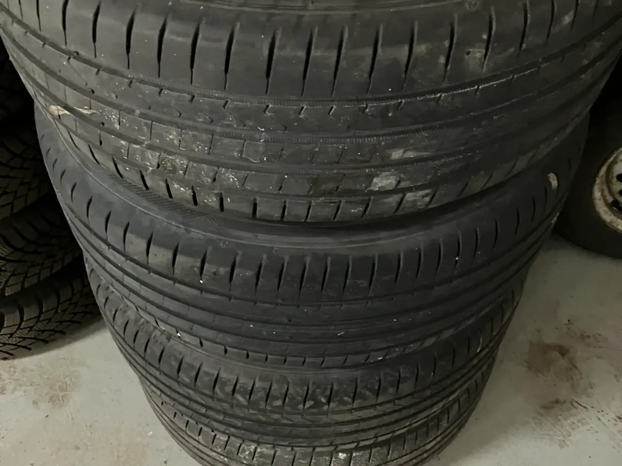 Billede 2 - Ford Kuga original 17” aluhjul