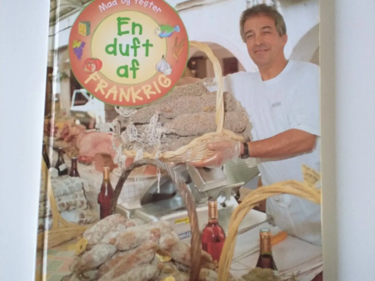 Billede 1 - En duft af Frankrig