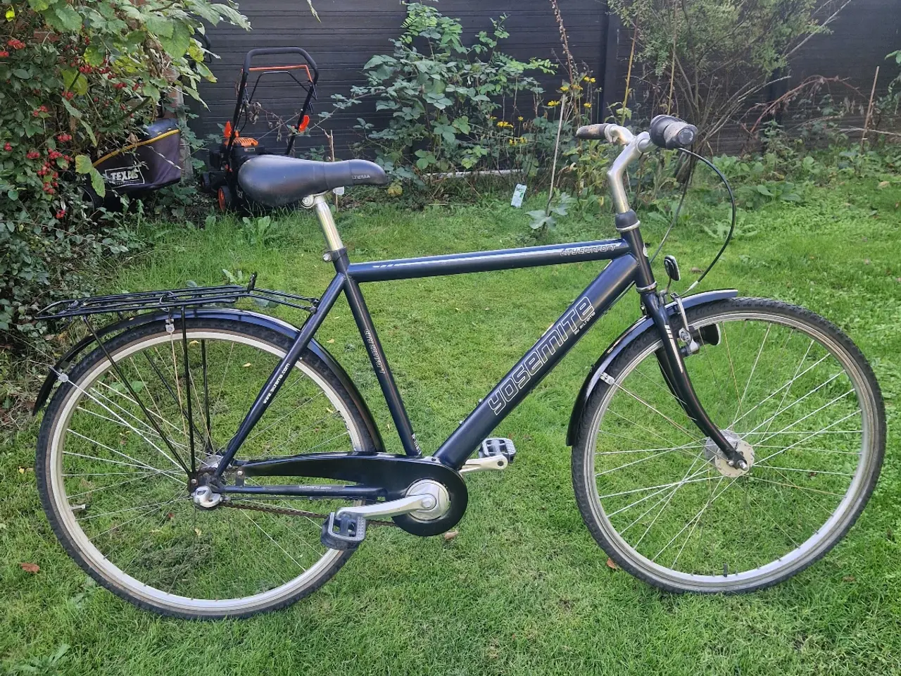 Billede 1 - Herrecykel 28", 3 indv gear