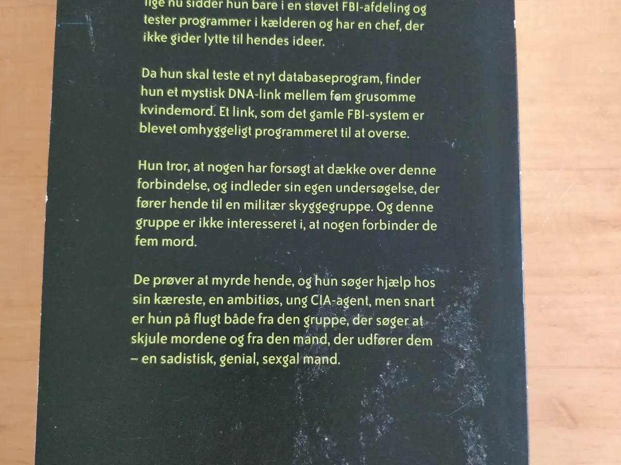 Billede 4 - Brændende begær