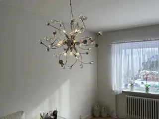 Flot moderne loftlampe
