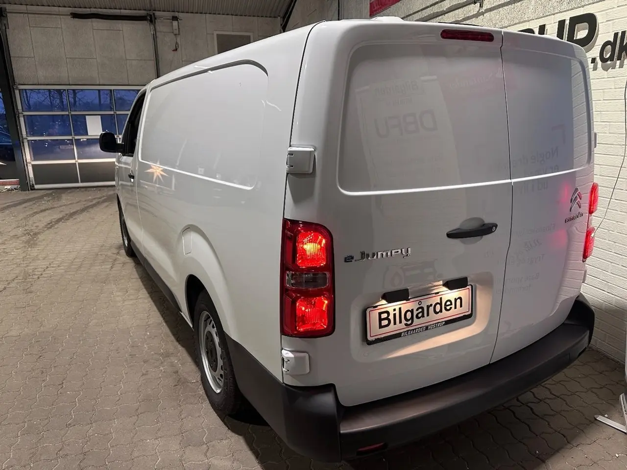 Billede 3 - Citroën ë-Jumpy 75 L3 BaseLine