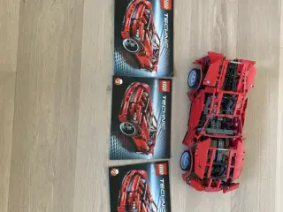 Lego technic Ferrari 8070