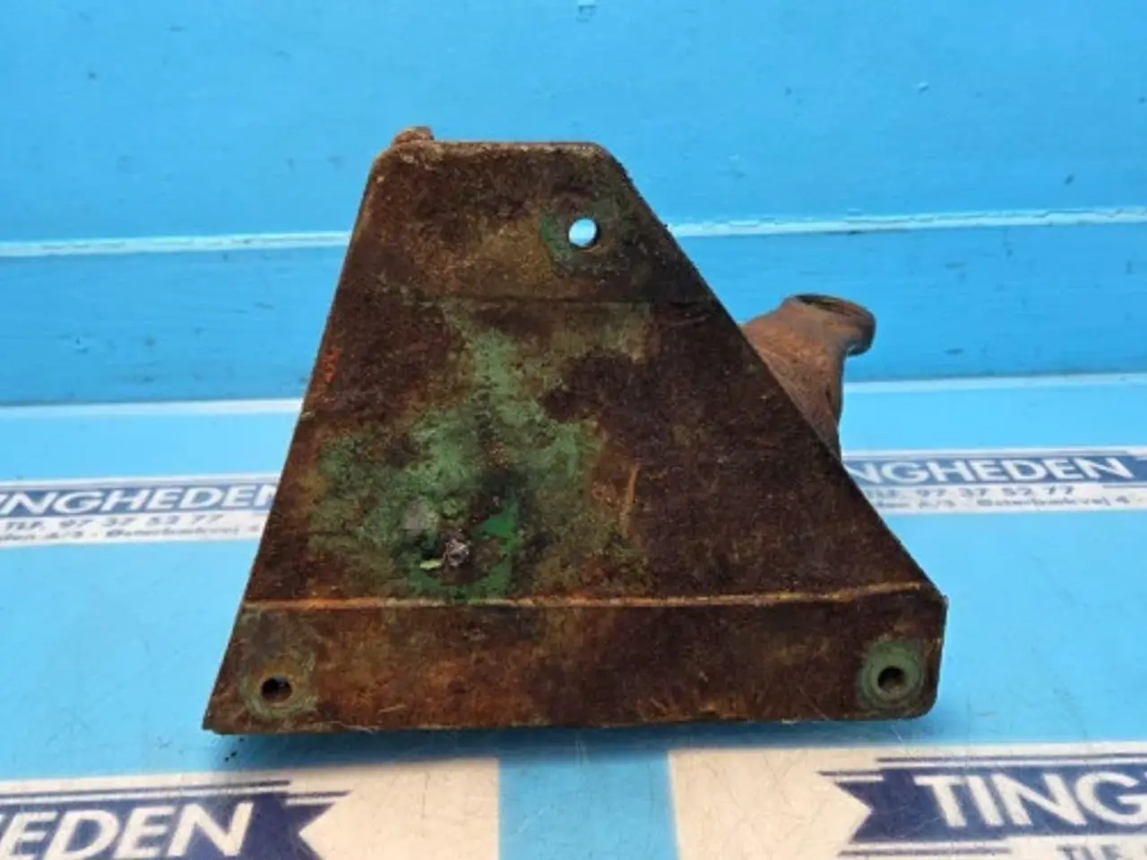 Billede 9 - John Deere 1177 Tømmerør Gear AZ42247