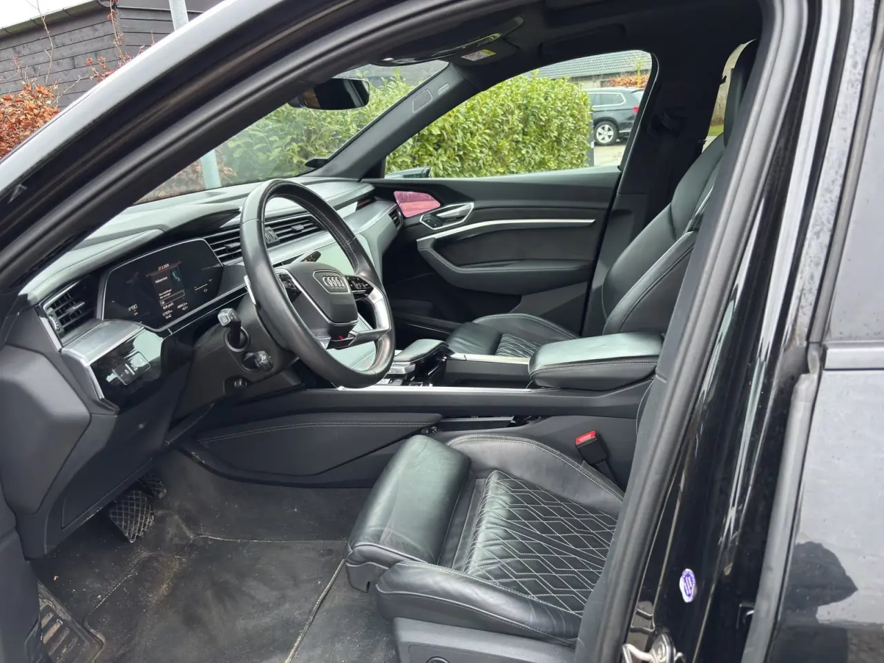 Billede 9 - Audi e-tron 55 S-line Sportback quattro