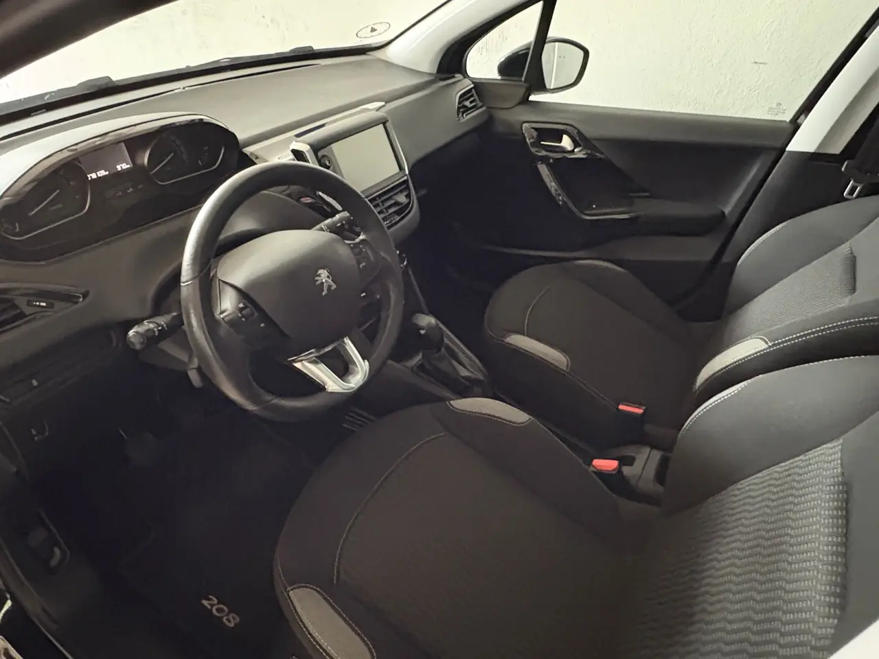 Billede 5 - Peugeot 208 1,2 VTi 82 Allure Sky