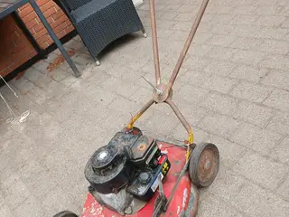 Klippo plæneklipper