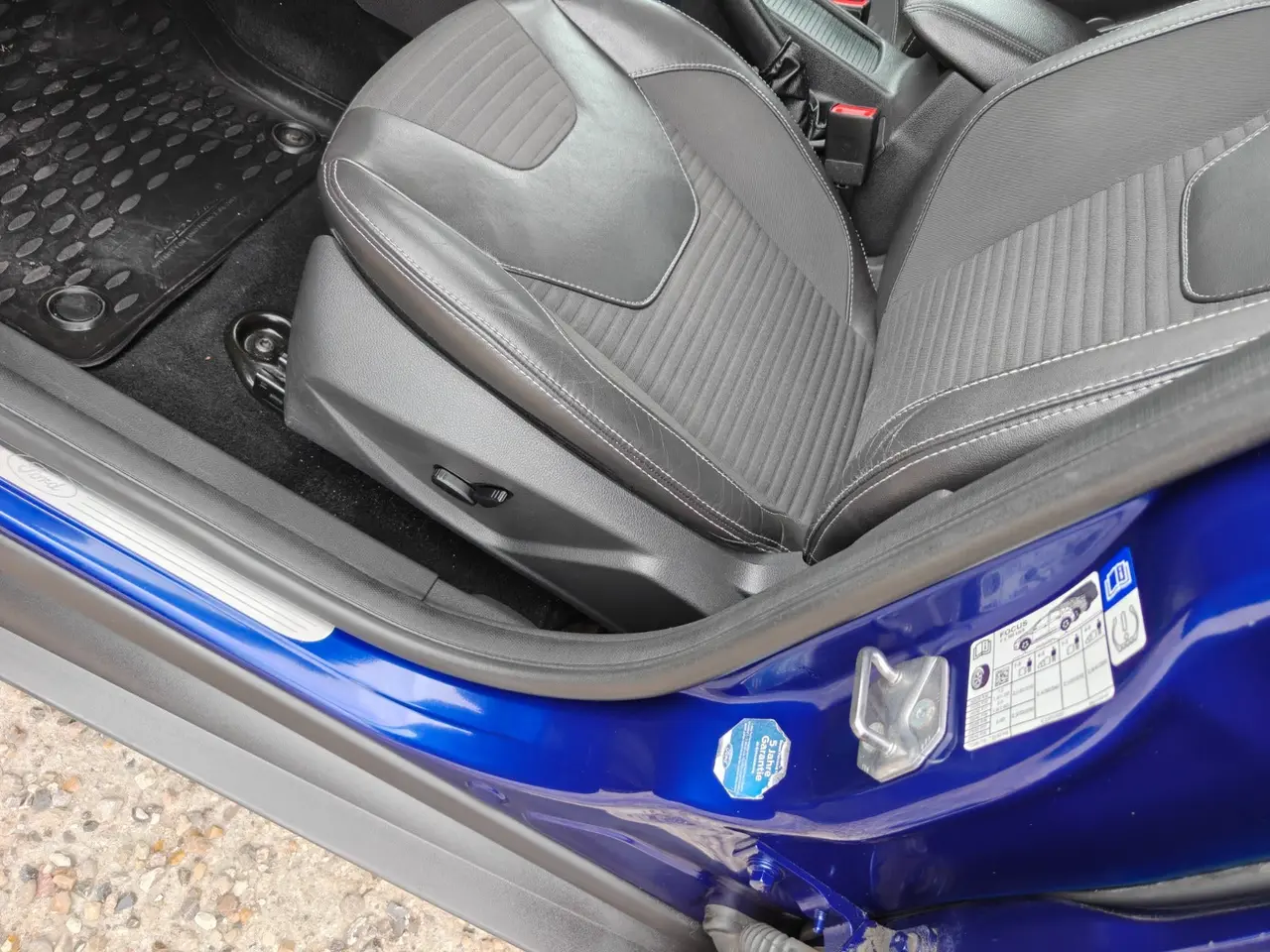 Billede 13 - Ford Focus 1,0 SCTi 125 Titanium stc.