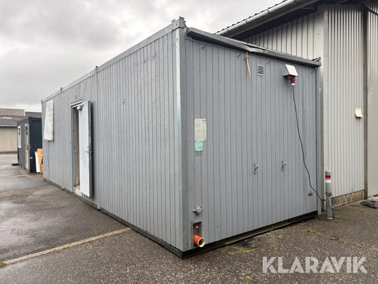 Billede 4 - Toilet modul Kilsboden - 27 m3