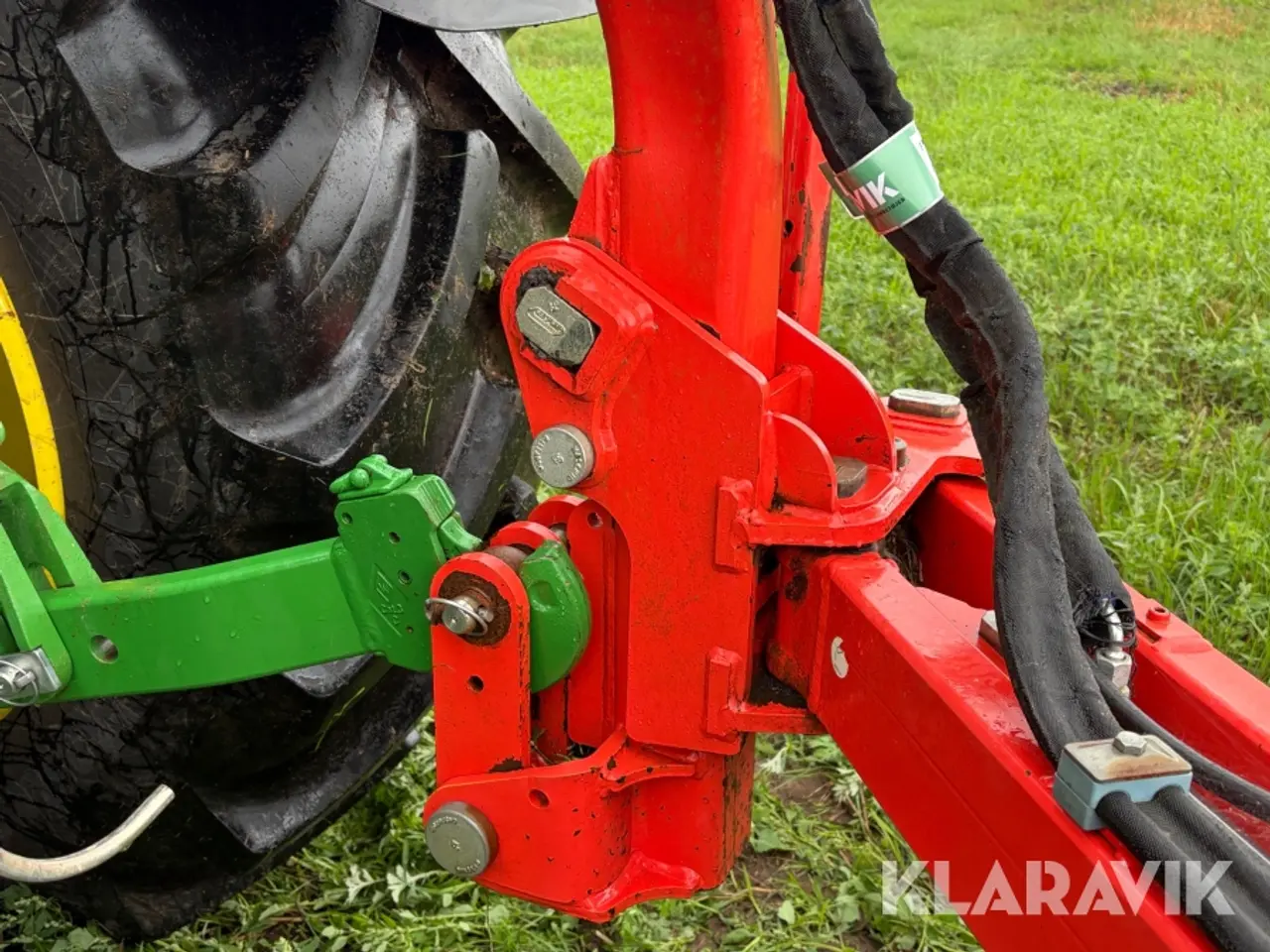 Billede 8 - Brakpudser Maschio Gaspardo Grraffa XL 210 se