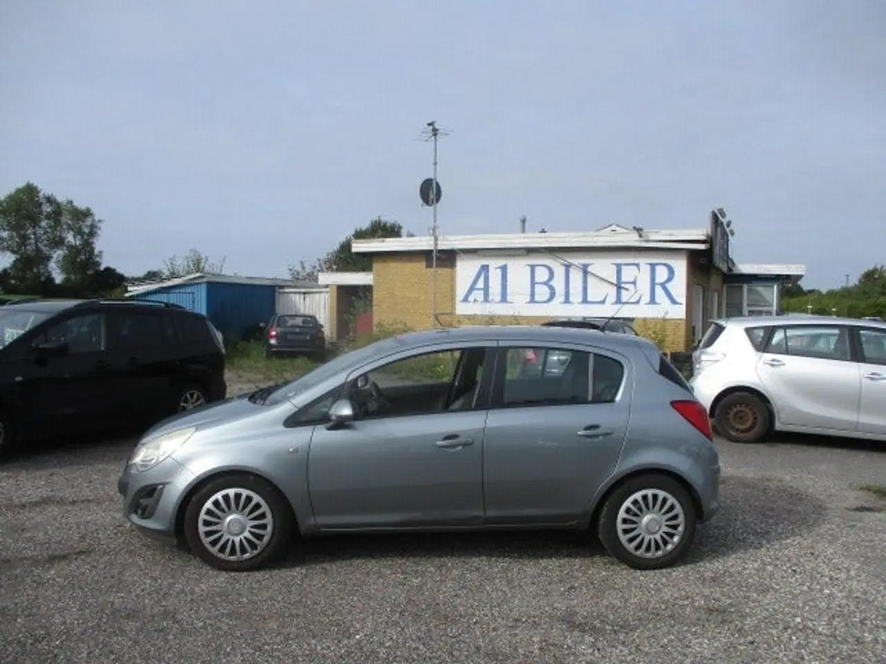 Billede 1 - Opel Corsa 1,4 16V Cosmo