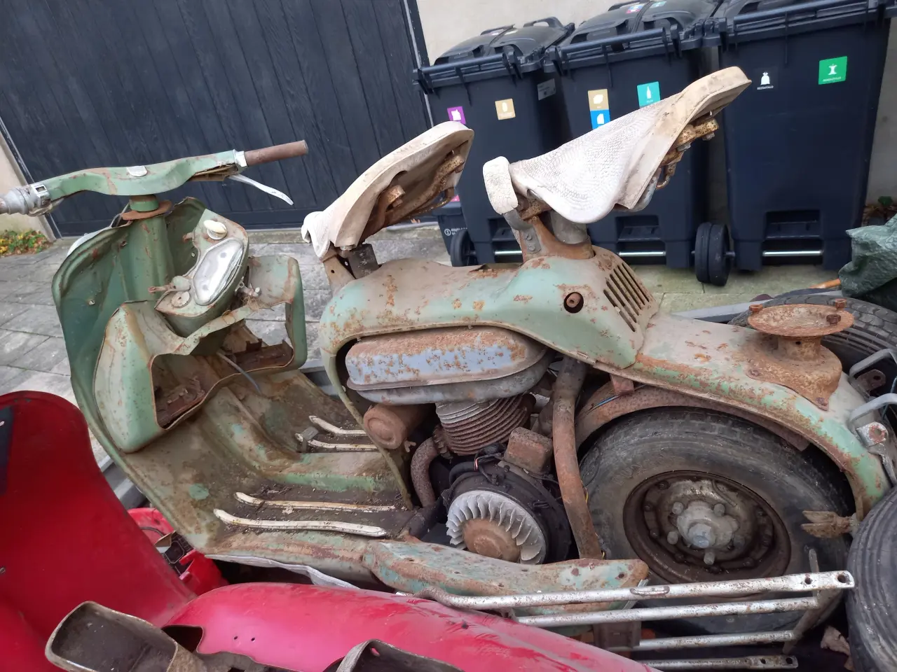 Billede 3 - NSU Prima. Veteran scootere