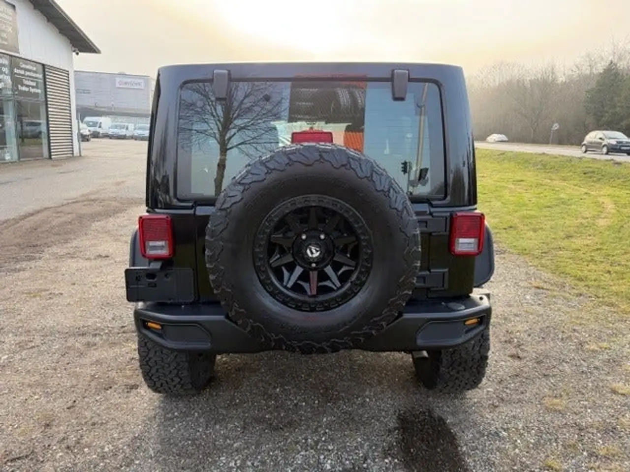 Billede 6 - Jeep Wrangler Unlimited 3,6 V6 Rubicon aut.