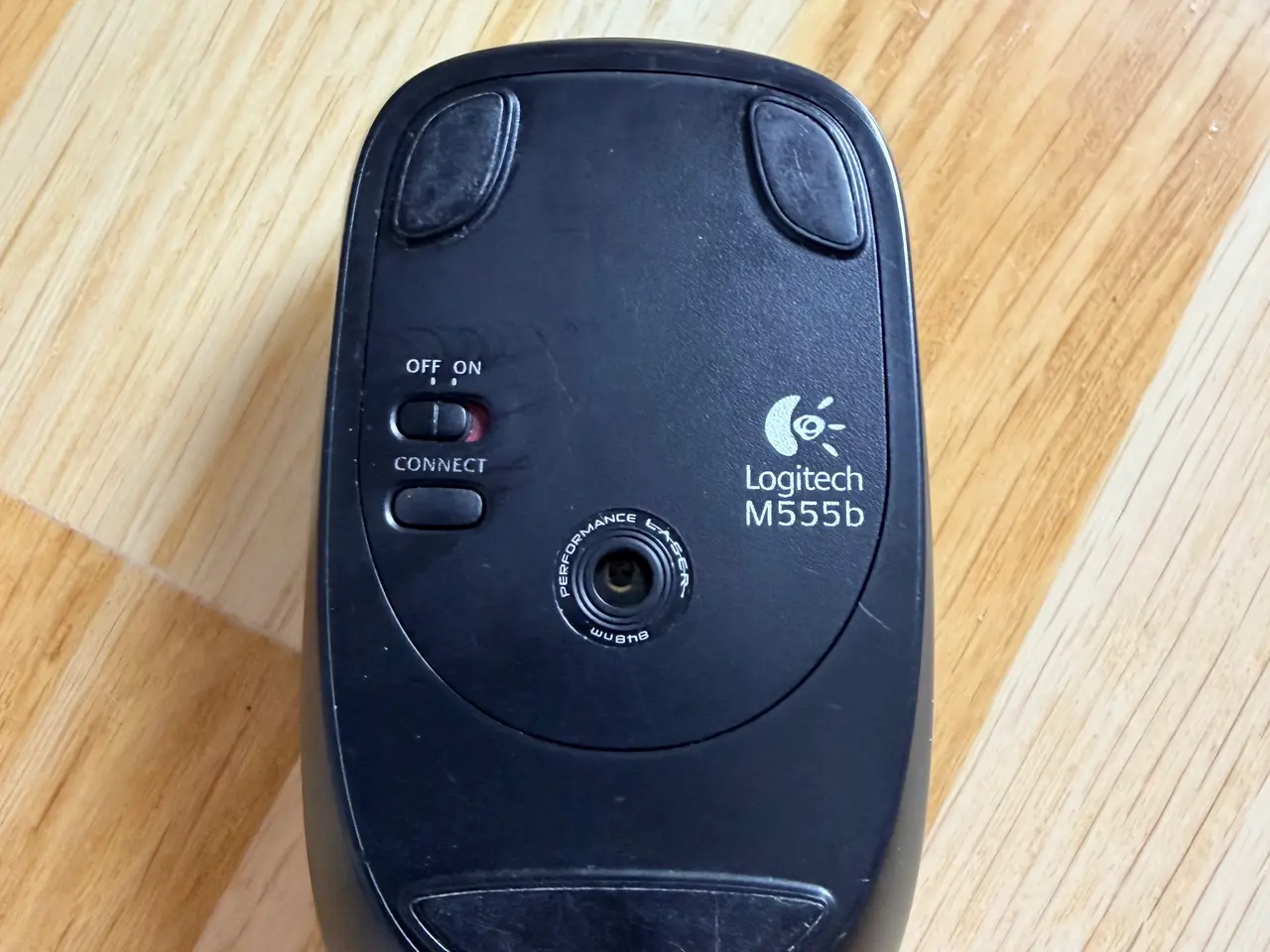 Billede 6 - Logitech M555b kompakt Bluetooth mus - portable 