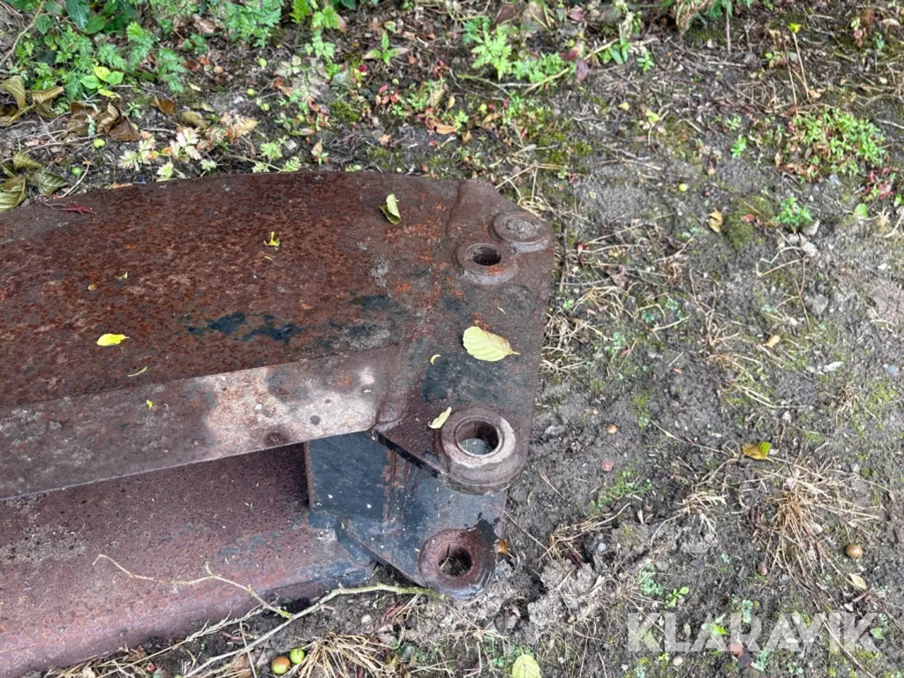 Billede 3 - 2 Skovle