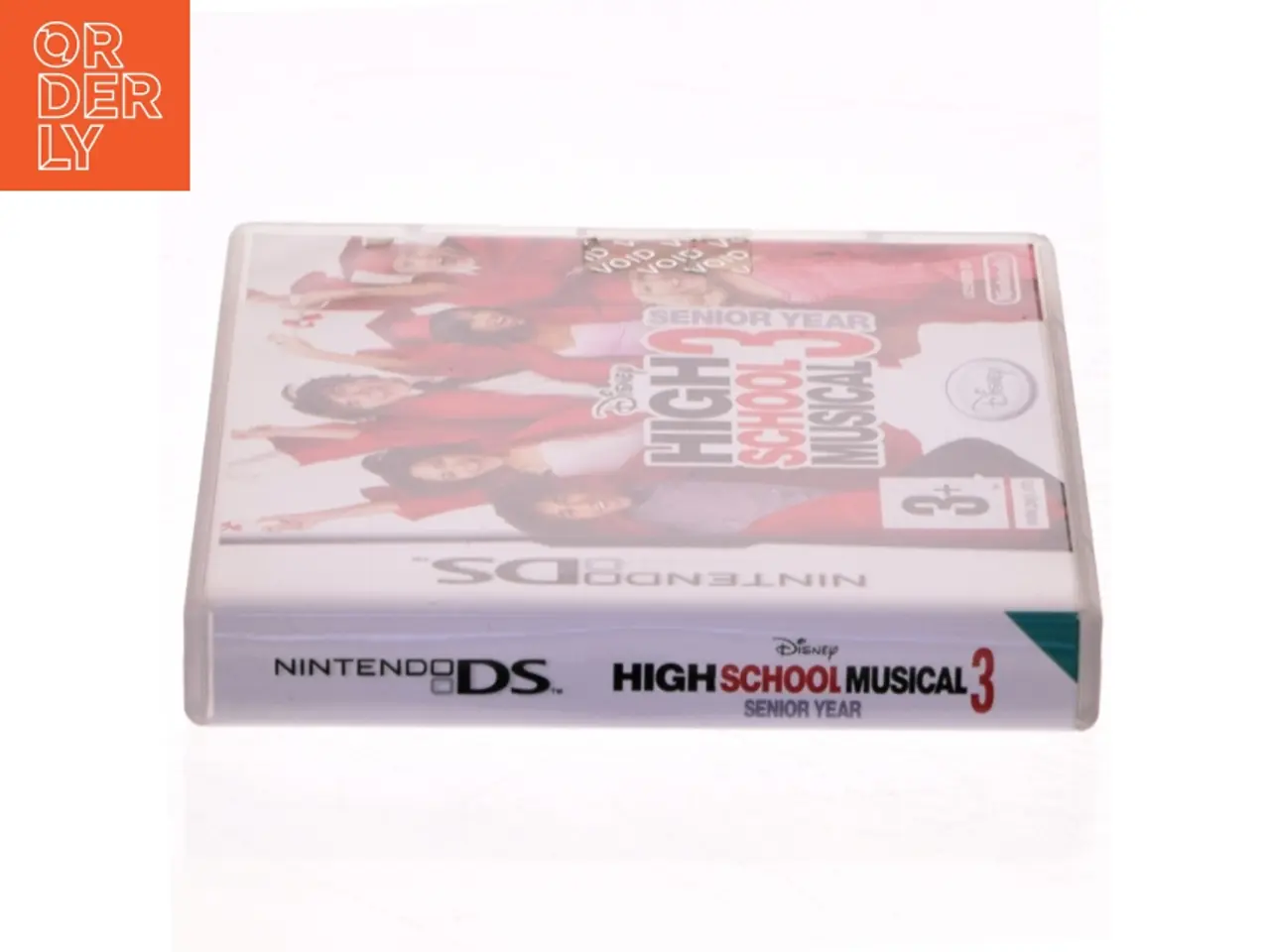 Billede 2 - High School Musical 3: Senior Year DS spil fra Nintendo
