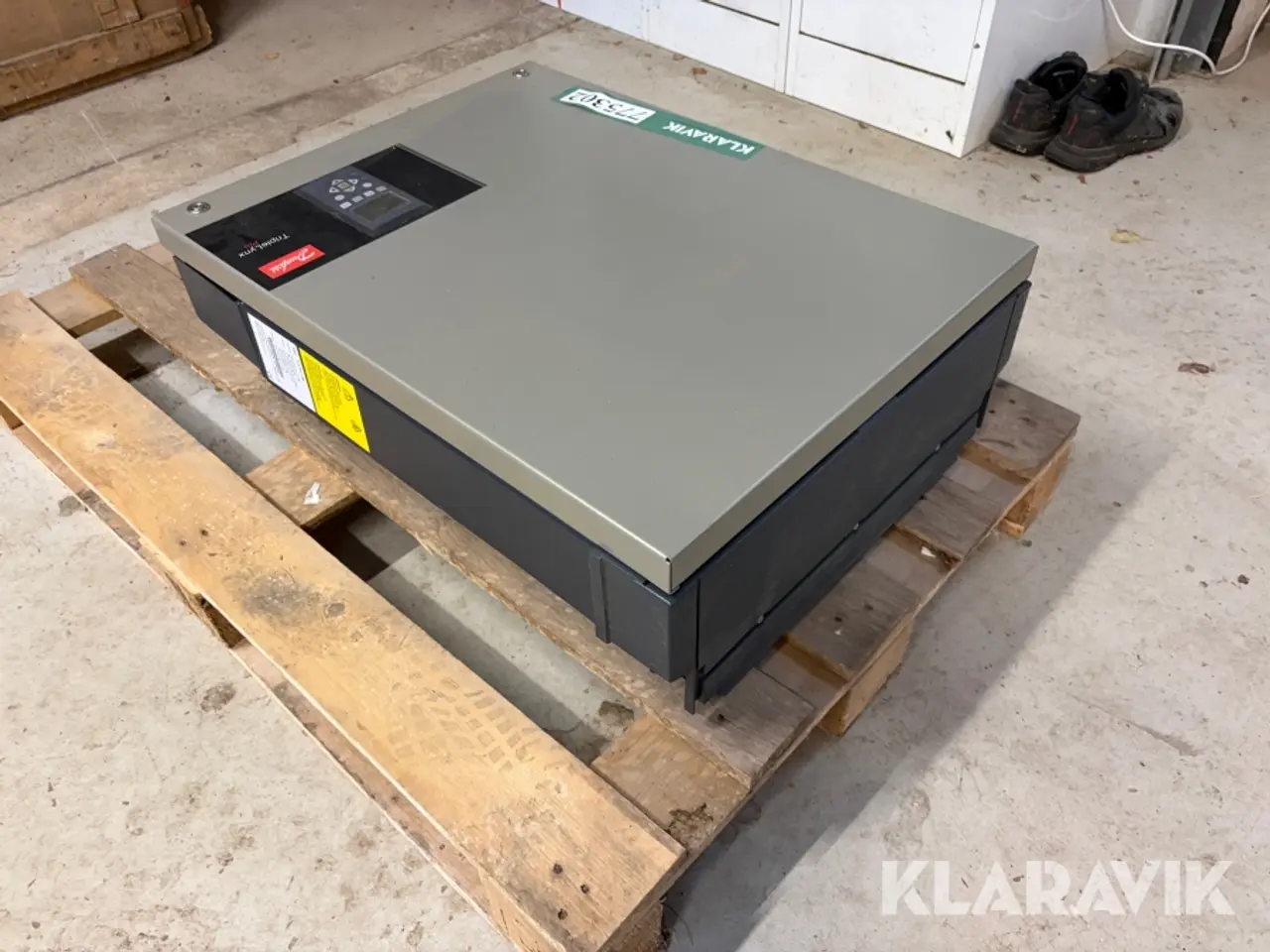 Billede 4 - Solcelle inverter Danfoss TripleLynx Pro+ 8k TLX Pro+ 8k