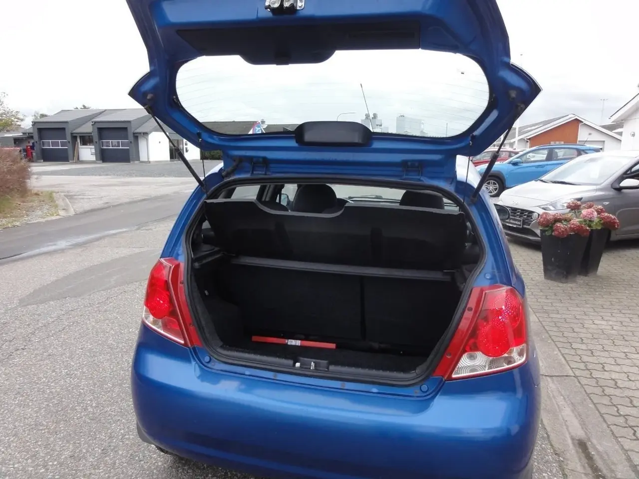 Billede 9 - Chevrolet Kalos 1,2 SE