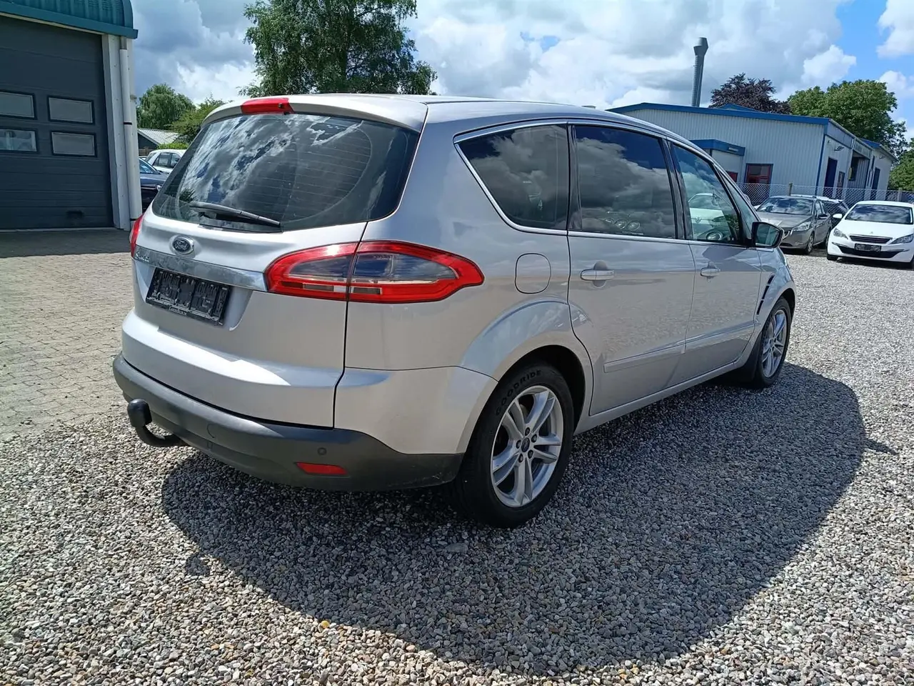 Billede 9 - Ford S-Max 2,0 TDCi DPF Titanium 163HK 6g Aut.