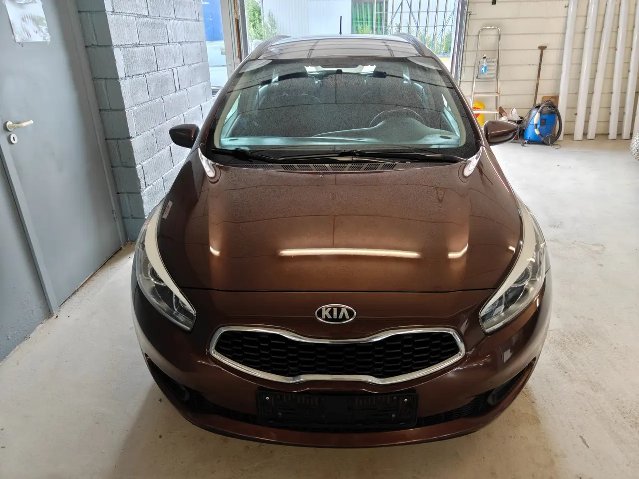 Billede 1 - Kia Ceed 1,4 CVVT Active+ SW