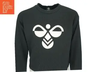 Langærmet bluse fra Hummel (str. 128)