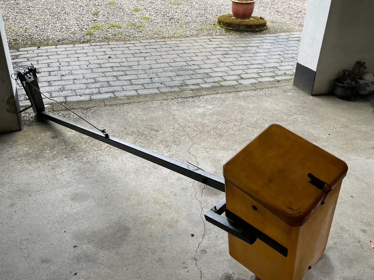 Billede 2 - Foderautomat