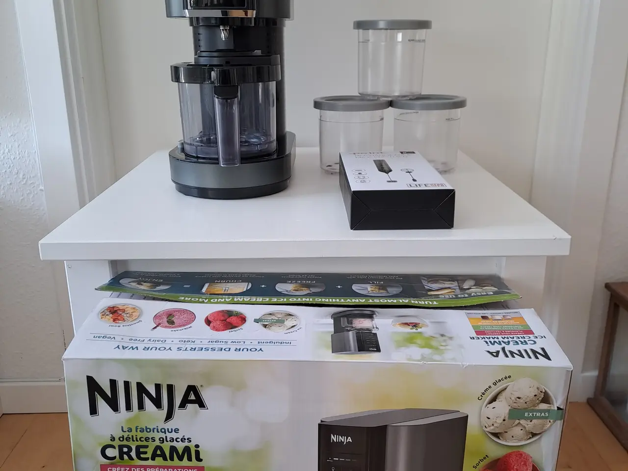 Billede 2 - Ninja NC300EU Ice Cream Maker