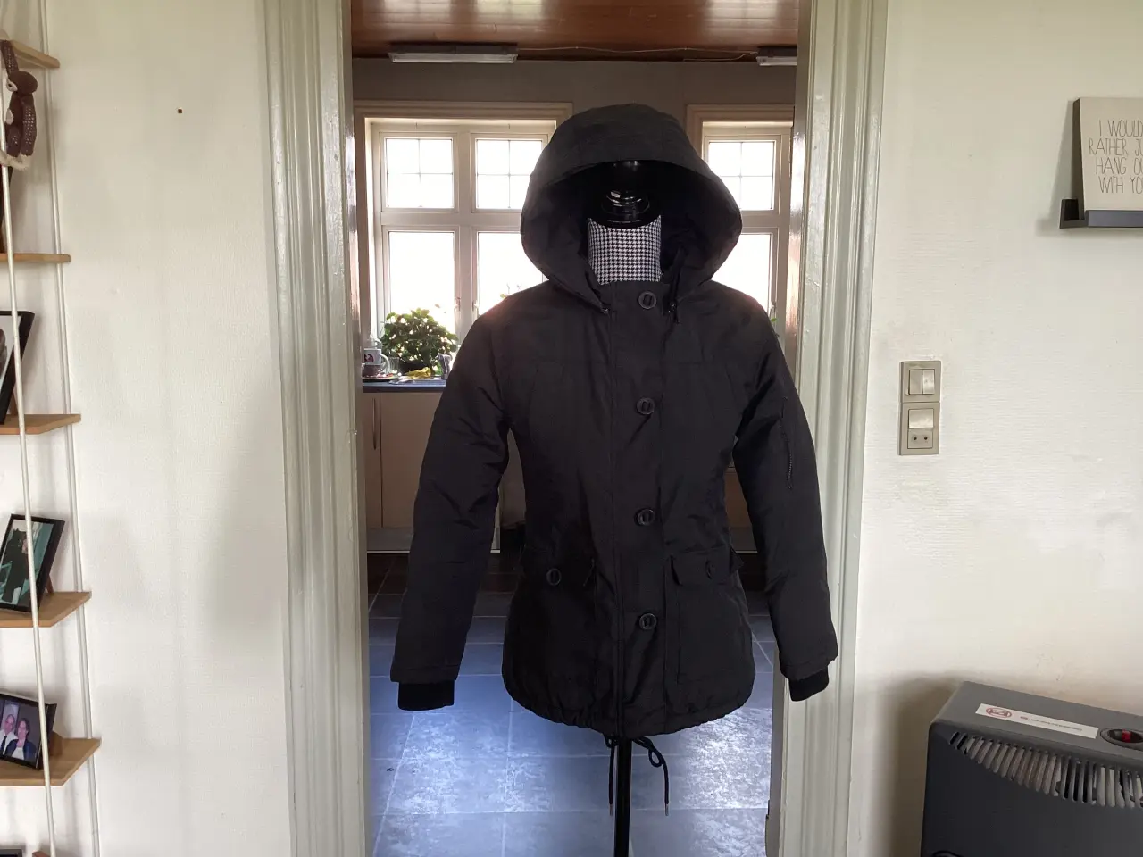Billede 11 - Pige Jakker. Forsk. Str. Vinter/ Overgangs 