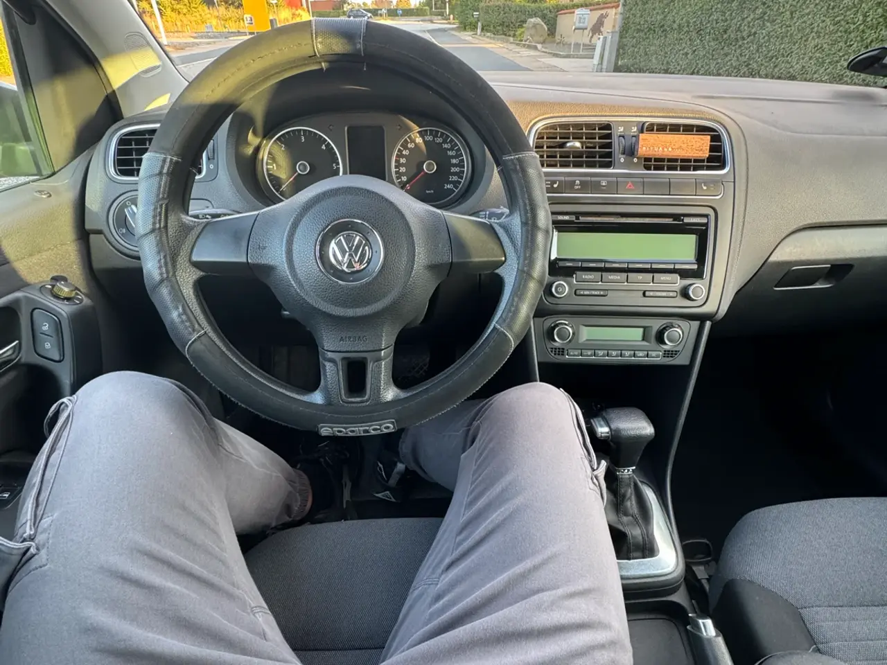 Billede 5 - VW Polo 1.6 tdi automatgear DSG 7