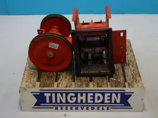 Massey Ferguson 40 Returtærsker