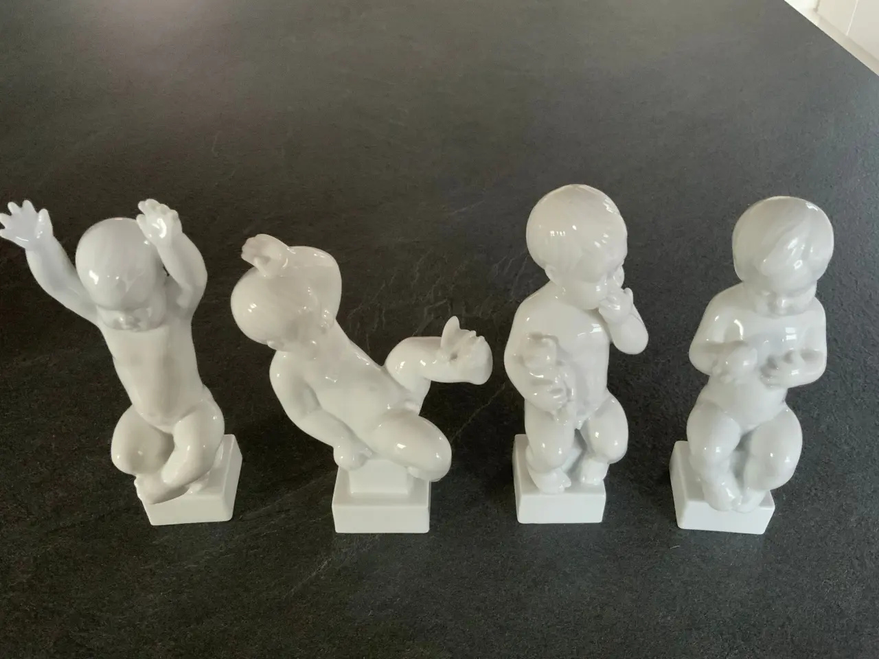 Billede 1 - B&G figurer De 4 piner
