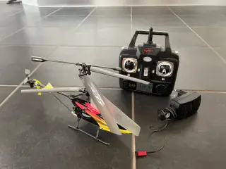 Fjernstyret helikopter