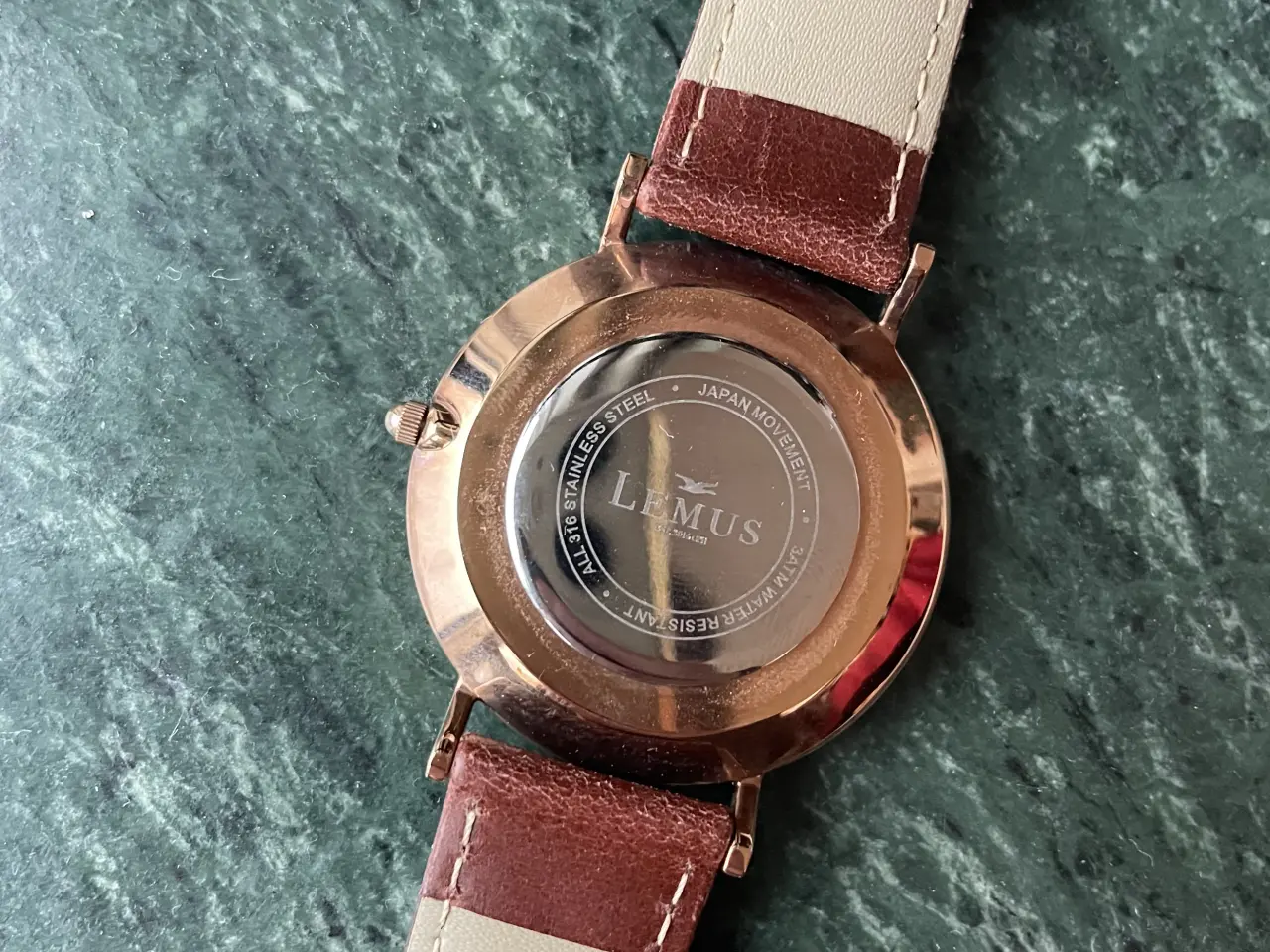 Billede 2 - Lemus armbåndsur 