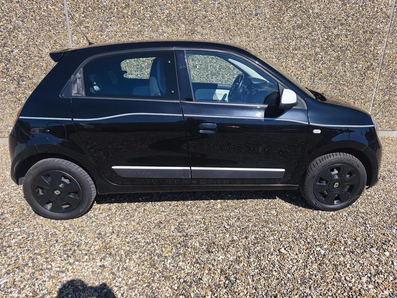 Billede 8 - Renault Twingo 1,0 Sce Expression start/stop 70HK 5d