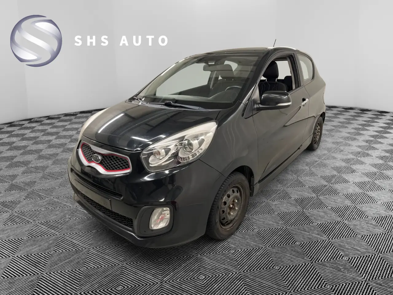 Billede 1 - Kia Picanto 1,2 Exclusive