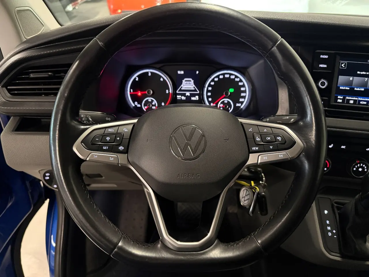 Billede 16 - VW Transporter 2,0 TDi 199 Kassevogn DSG lang