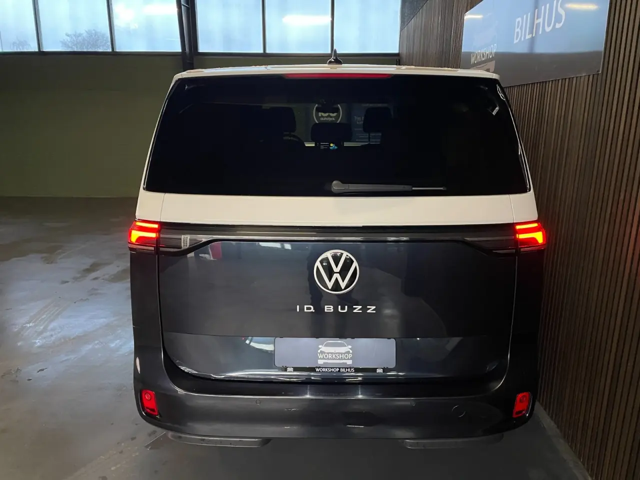 Billede 5 - VW ID. Buzz 77 Life 75 Years Edition SWB