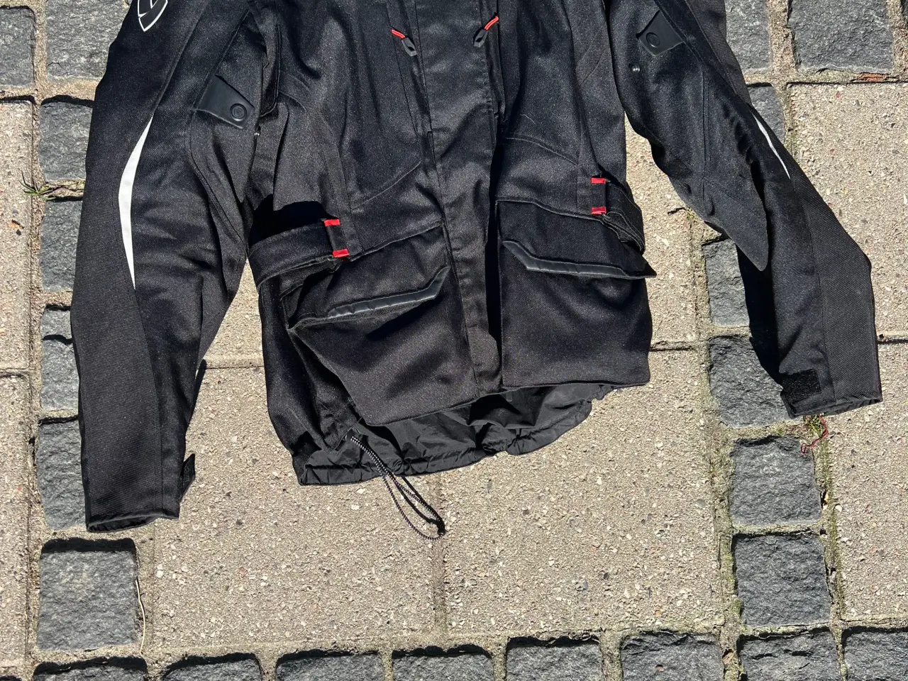 Billede 5 - Motorcykeltøj- Jakke- dragt- hjelm-handsker