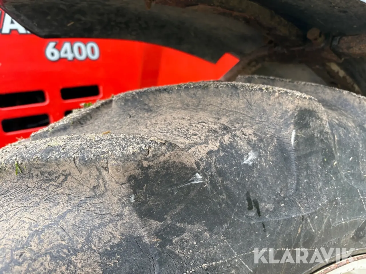 Billede 12 - Traktor Valtra valmet 6400