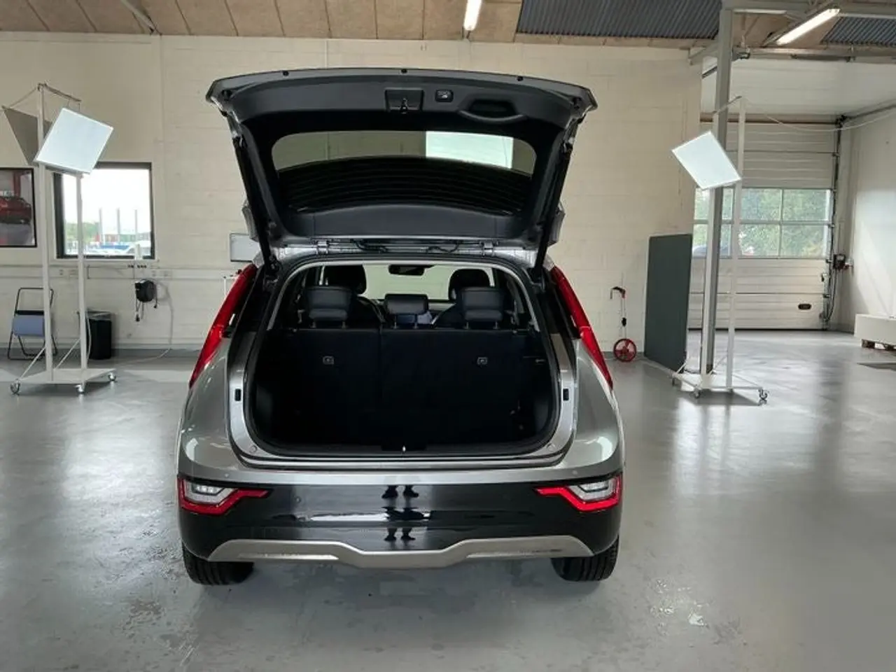 Billede 16 - Kia Niro 64 EV Limited Edition