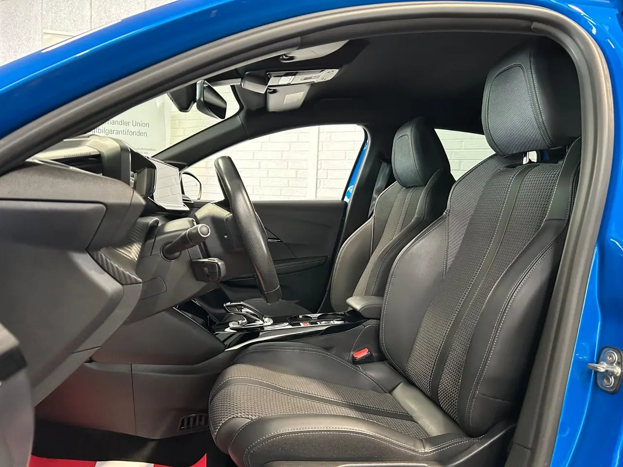 Billede 5 - Peugeot e-208 50 GT