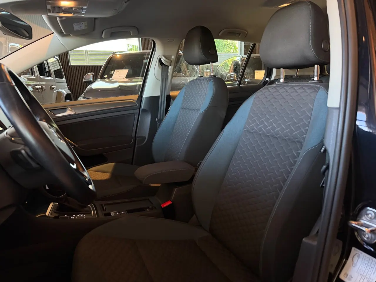 Billede 11 - VW Golf VII 1,6 TDi 115 Comfortline DSG
