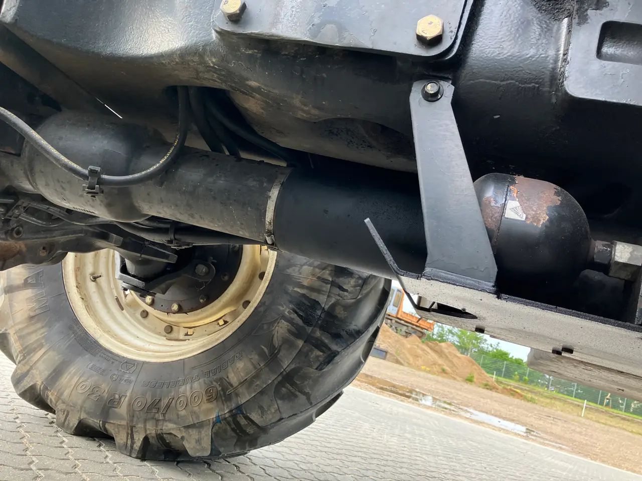 Billede 10 - New Holland T8040