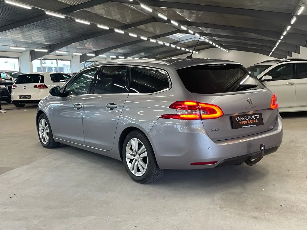 Billede 3 - Peugeot 308 SW 1,5 BlueHDi Selection Sky 130HK Stc 6g