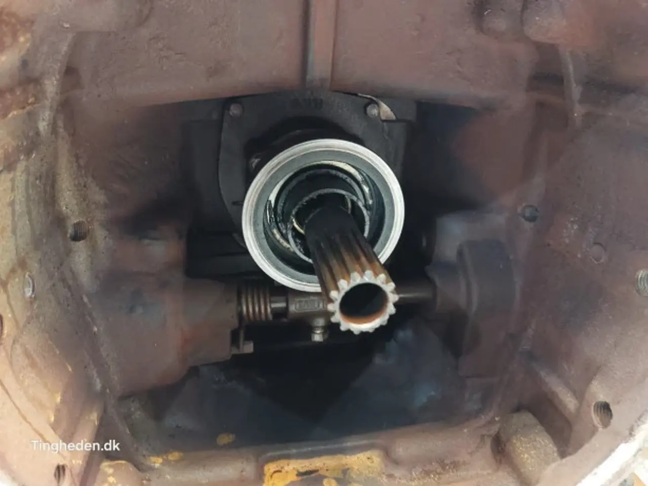 Billede 14 - Case Farmall 95A Bagtøj 84286478