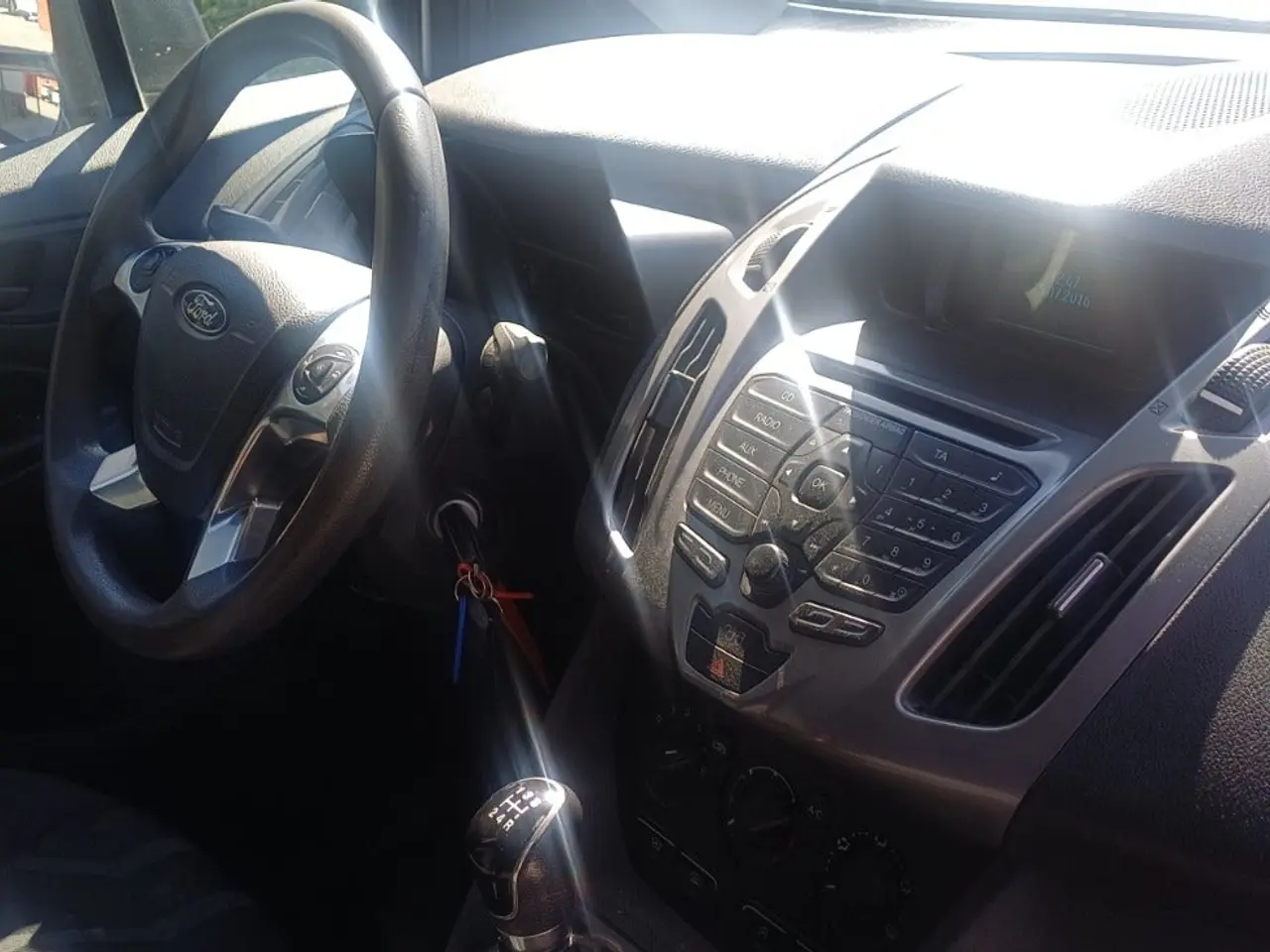 Billede 7 - Ford Transit Connect 1,5 TDCi 100 Ambiente lang