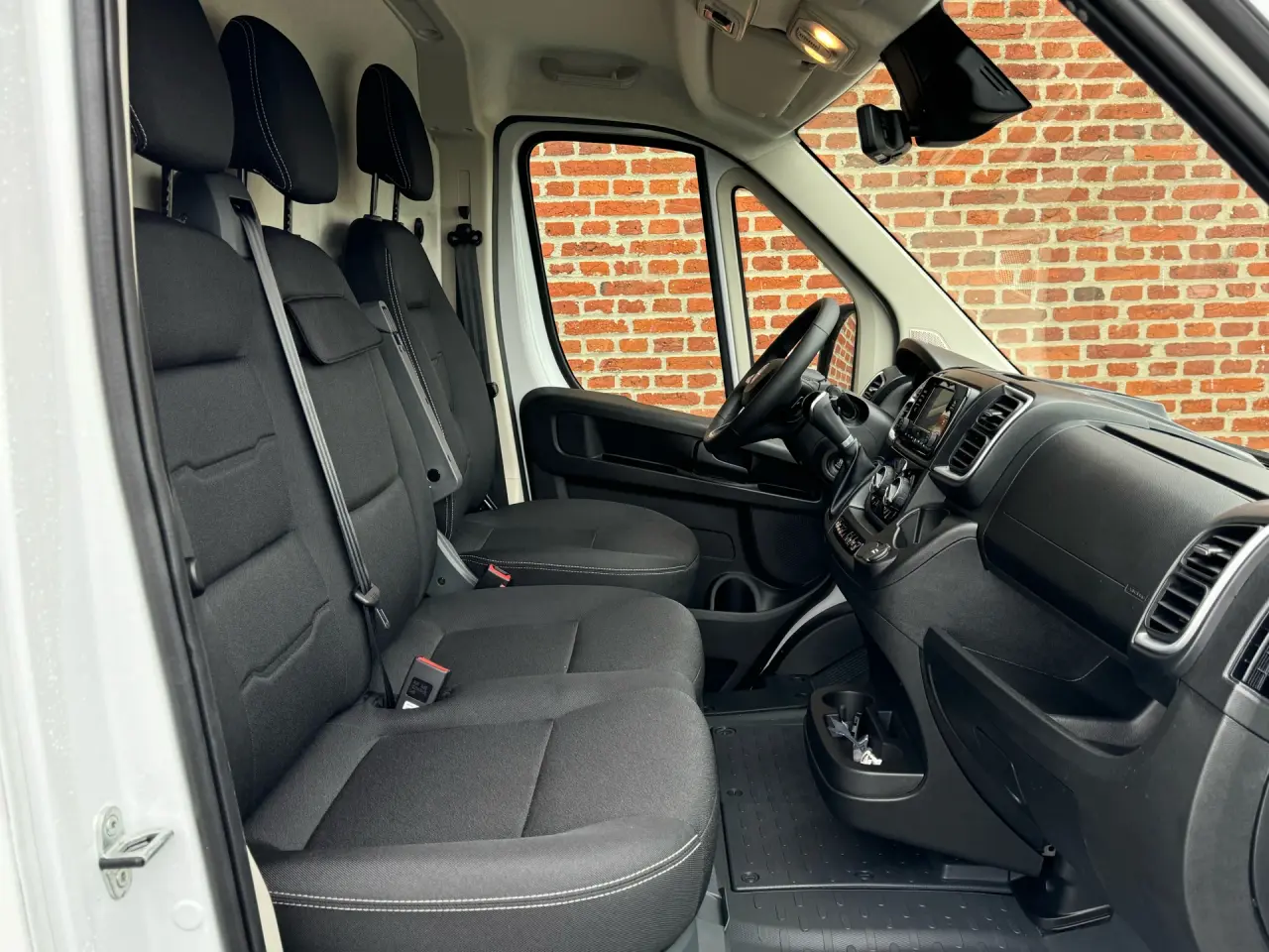 Billede 19 - Opel Movano 35 L2H2 2,2 BlueHDi Enjoy+ EAT8 140HK Van 8g Aut.