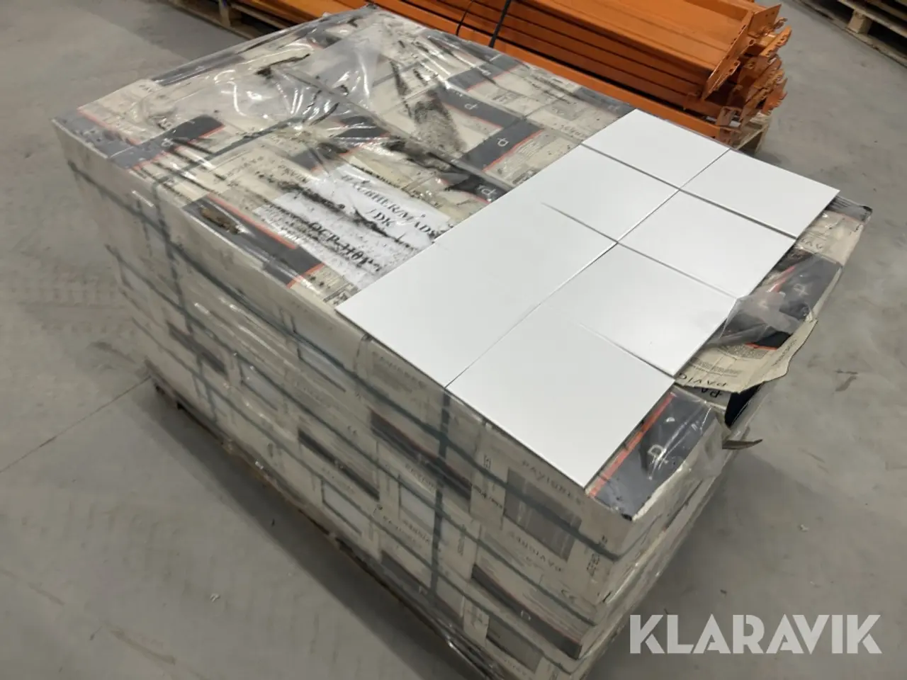 Billede 2 - Klinker Pavigres PP61 Uni Cristal 72m2